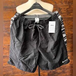 Nike swim shorts